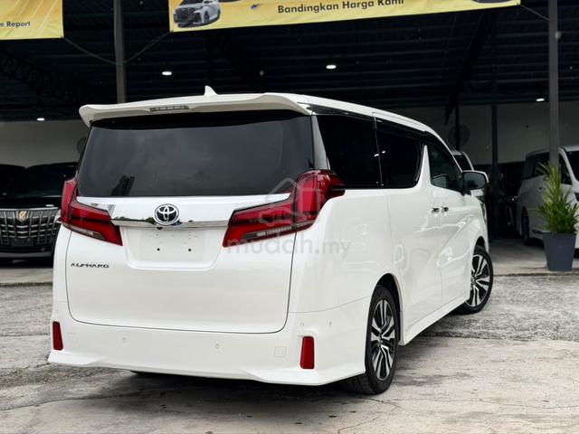 2021 Toyota ALPHARD 2.5 SC (A) JBL 360 CAMERA/ DIM - 2