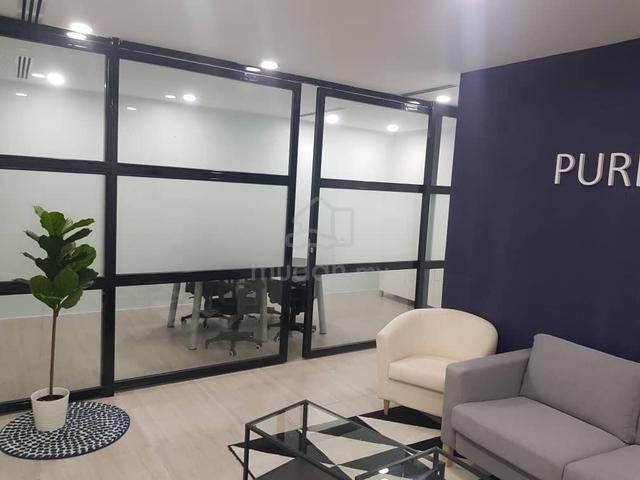 Office SME, Binjai 8 Premium Soho KLCC Jalan Ampang 1