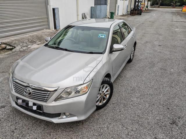2012 Toyota CAMRY 2.0 G XV50 (A) - 2
