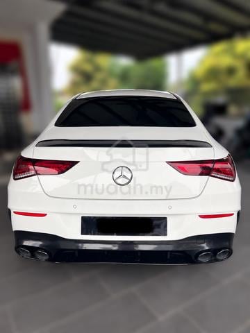 Used 2019 Mercedes-Benz CLA200 2.0 D AMG Coupe - 4