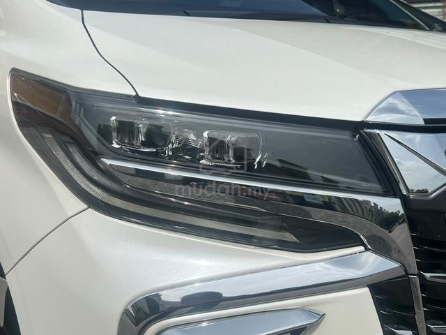 2019 Toyota ALPHARD 2.5 SA (A)AGH40 RIM/ PLAYER - 4