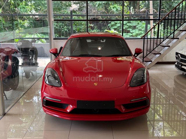 【 BOSE,MATRIX PDLS 】2022 Porsche CAYMAN 718 2.0 - 2