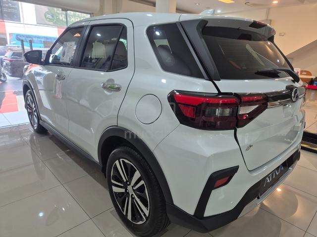 2026 Perodua ATIVA 1.0 X (A) - 4