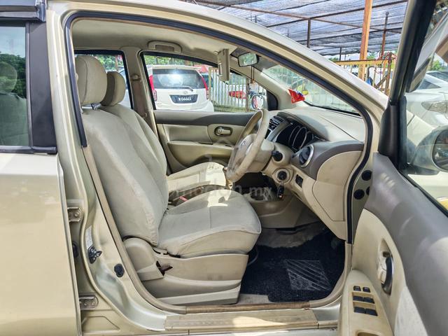 2008 Nissan LIVINA 1.6 (M) - LOAN KEDAI - 4