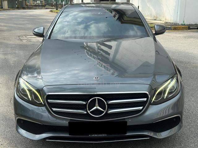 2019 MERCEDES BENZ E200 2.0 w213 AVANTGARDE - 3