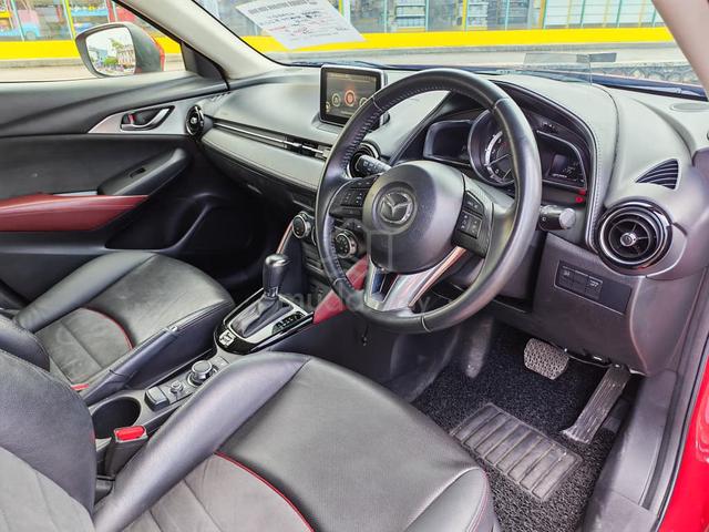 2016 Mazda CX-3 2.0 2WD SKYACTIV (A) CASH FUL L@N - 4
