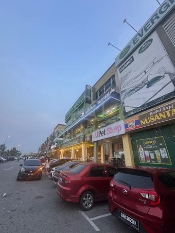 First Floor Shoplot , Aiman Mall , Unimas ,Kota Samarahan 1