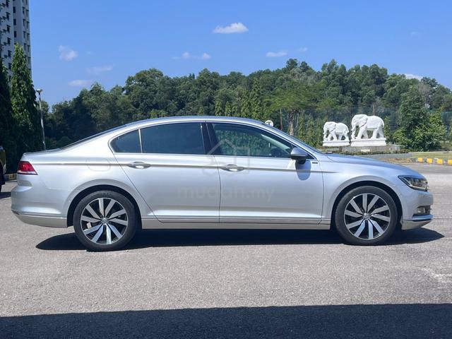 2019 Volkswagen PASSAT 1.8 TSI COMFORTLINE F*LOAN - 5