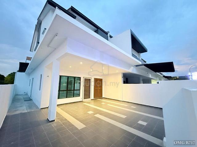 Double Storey @ Setia Permai 2 (ENDLOT 5ft Extra Land) Di Setia Alam 1