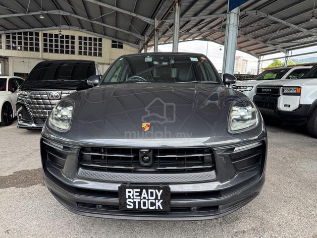 Porsche MACAN 2.0 FACELIFT 2 PDLS+ 4 CAM 2021 JPN - 3