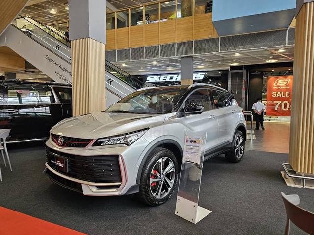2026 Proton X50 1.5 FLAGSHIP Discount18K, Max Loan - 2