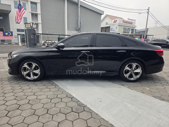 2022 Honda ACCORD 1.5 TC-P MY20 CV (A) - 5