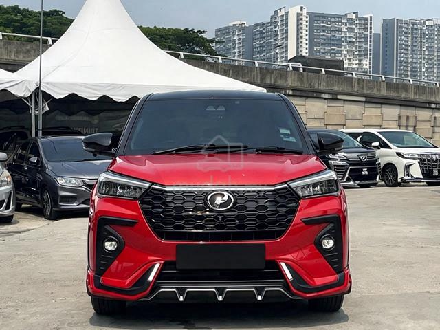 2023 Perodua ATIVA 1.0 AV (A) FULL SERVICE RECORD - 5