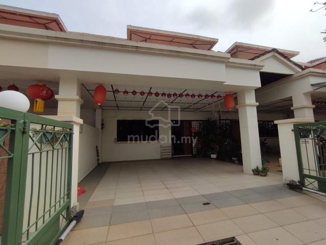 Jalan Song Double Storey Intermediate House for Rent 1