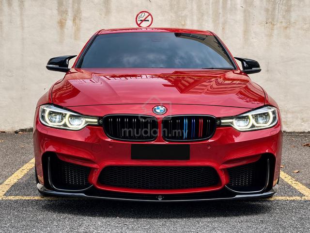 FULL M3 B/KIT SPORT RIMS FULL EXHAUST BMW320i B48  - 1