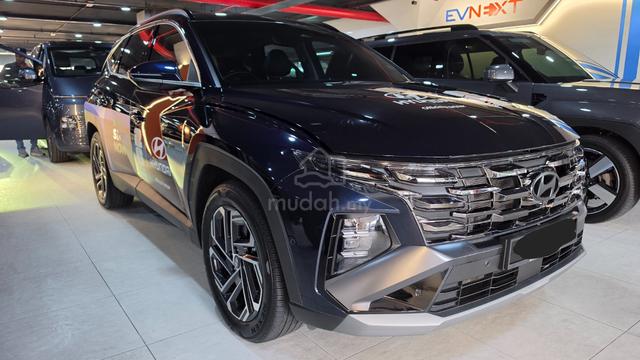2025 Hyundai TUCSON 1.6 T-GDI HYBRID PRESTIGE 2WD - 1