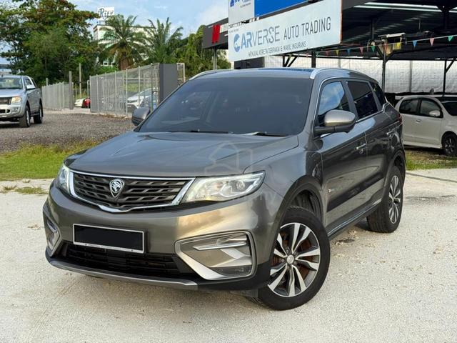 2019 Proton X70 1.8 EXECUTIVE 2WD (A) / 360 camera - 2