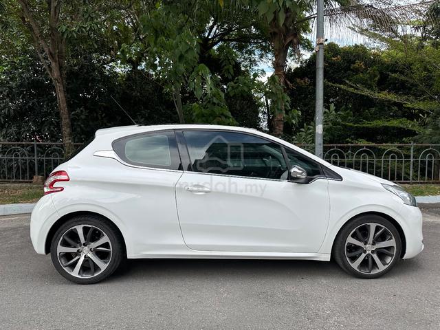 2014 Peugeot 208 1.6 VTi(2 DOOR) (A)LOAN/CASH - 5