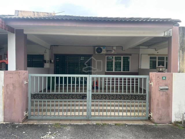 Pengkalan Pertama Single Storey For Rent    1