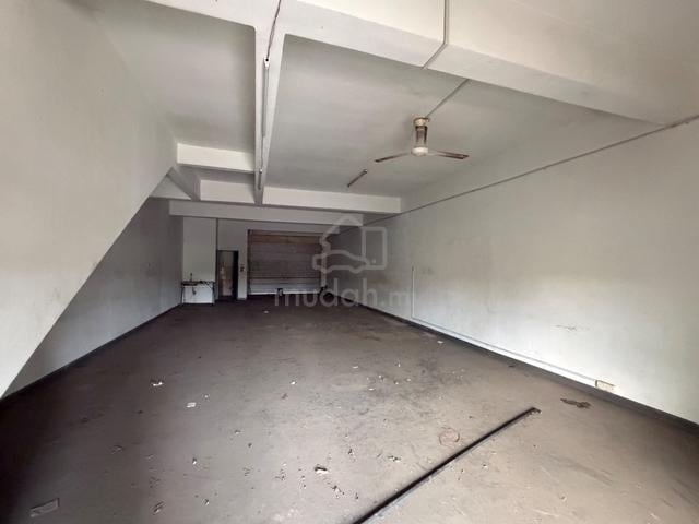 Adjoining Shop lot masai utama facing mainroad very prominent place 1
