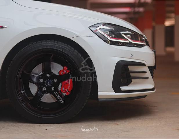 2018 Volkswagen GOLF 2.0 TSI GTI (A) - 5