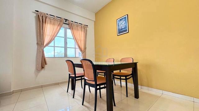 Rumah Pangsa Bercham 4