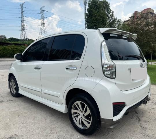 2017 Perodua MYVI 1.5 ADVANCE MY11 M600 FACELIFT - 5