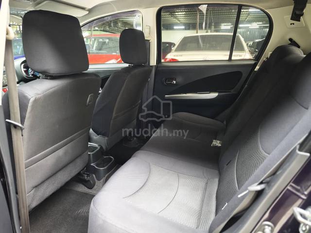 2014 Perodua Myvi SE 1.3 AUTO 1 OWNER ONLY  - 4