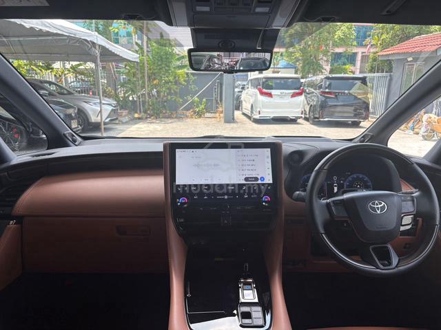 2025 Toyota VELLFIRE 2.4 Z PREMIER/5A/JBL - 5