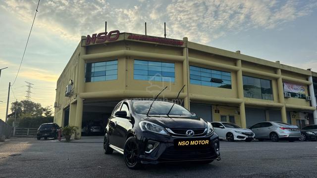2019 Perodua MYVI 1.5 AV (A) SPEAKER+ MAX LOAN - 1