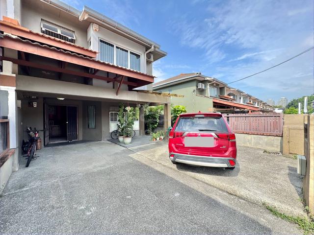 End Lot Double Storey Terraced Seksyen 5 Kota Damansara 1