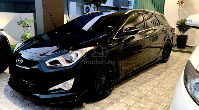 2014 Hyundai I40 2.0 GDI TOURER SPORT (A) - 3