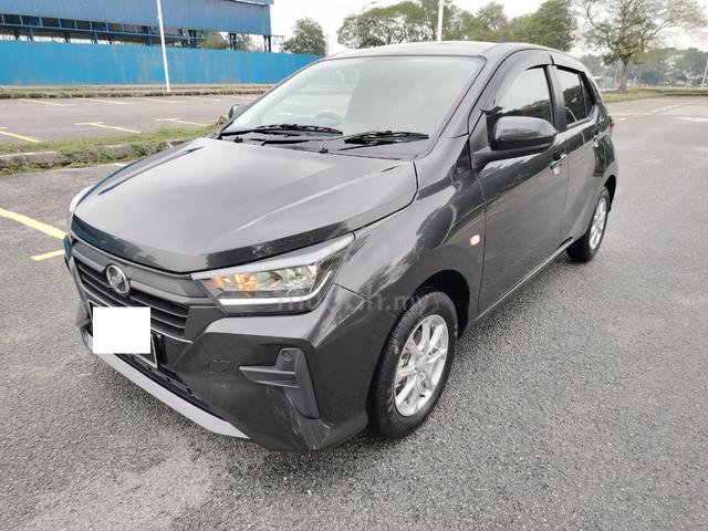 2025 Perodua AXIA 1.0 X MY23 A300 D74A (A) - 4