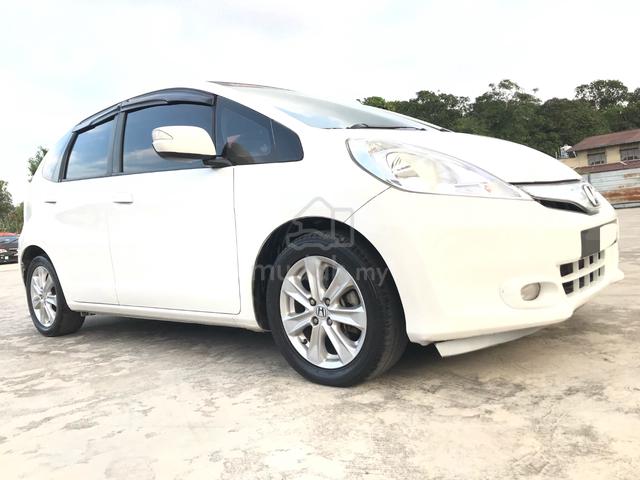 Honda JAZZ GE 1.3 IMA(A)MUGEN BODYKIT/LEATHER SEAT - 1
