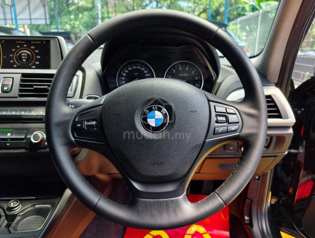 Bmw 116i 1.6 (A) F20 HATCHBACK PERFECT WARRANTY - 4