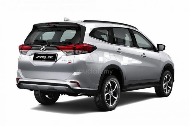 2026 Perodua ARUZ 1.5 AV MY21 D38L UPDATE (A) - 2