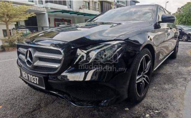 2017 Mercedes Benz E200 AVANTGARDE (CKD) 2.0 (A) - 3