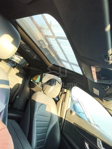 2017 Mercedes Benz C350 E AMG LINE (CKD) 2.0 (A) - 3