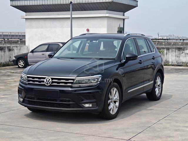 2019 Volkswagen TIGUAN 1.4 TSI HIGHLINE (A) - 1