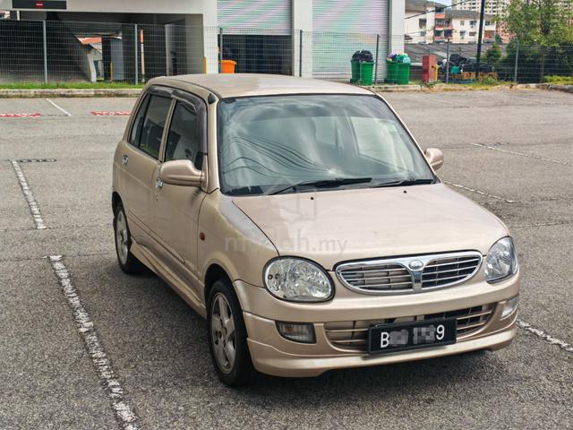 2003 Perodua KELISA 1.0 EZ (A) - 1