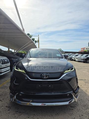 FACELIFT MODEL 2023 Toyota HARRIER 2.0 Z (A) - 2