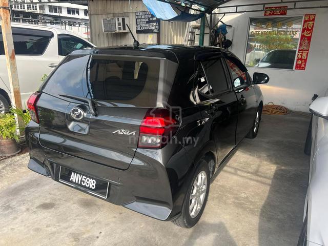 2025 Perodua AXIA 1.0 G FSR/TIPTOP/PERAK(A) - 4