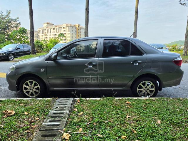 Toyota 2007 VIOS 1.5 E FACELIFT (A) 2H - 2