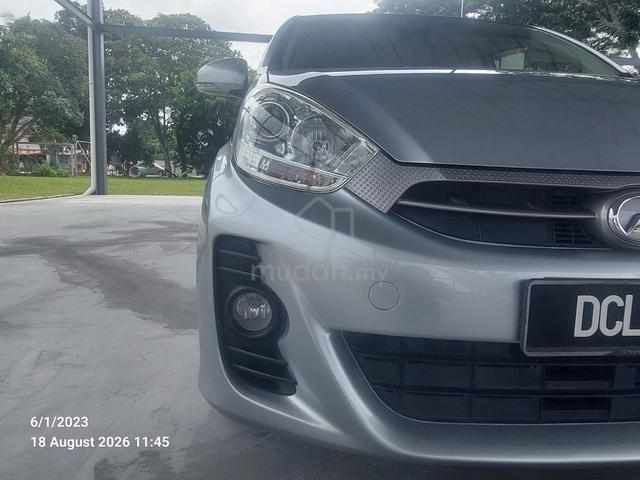 2014 Perodua MYVI 1.3 SE ZHS (A) - 4