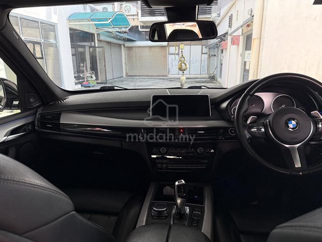 2017 Bmw X5 2.0 XDRIVE40E M SPORT (CKD) (A) - 4
