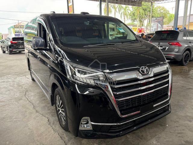 2020 Toyota GRANACE 2.8 PREMIUM (A) - 1
