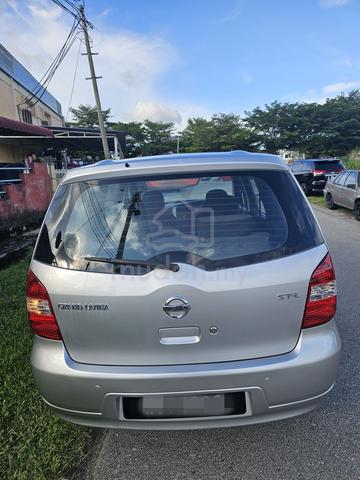 2011 Nissan GRAND LIVINA 1.6L (A) - 4