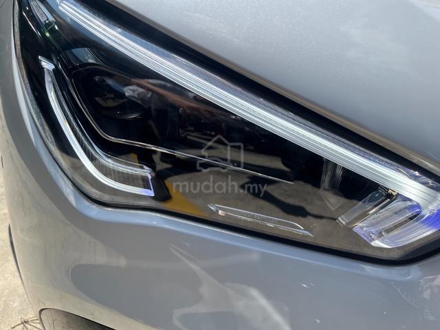 2023 Mercedes Benz CLA35 2.0 AMG 4MATIC (A) - 1
