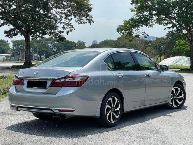 Honda ACCORD 2.0 VTi-L FACELIFT MODEL 3Y WARRANTY - 5