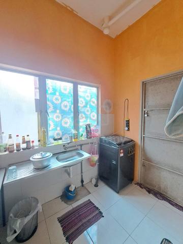 Taman Kledang Sungai Siput Perak Townhouse Below Market Value 5
